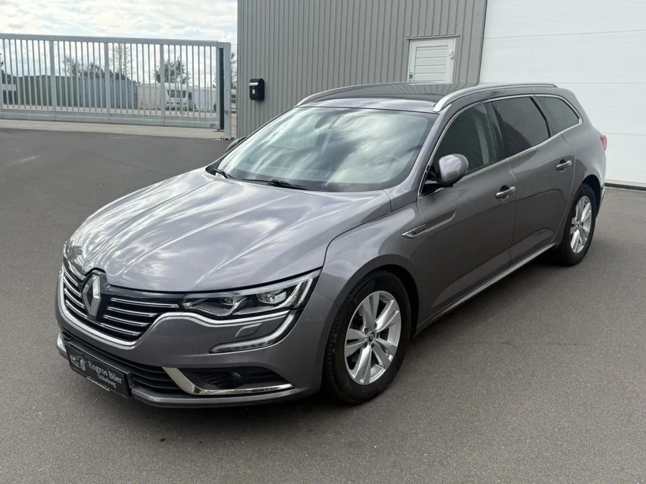 Billede 3 - Renault Talisman 1,6 dCi 130 Intens Sport Tourer EDC