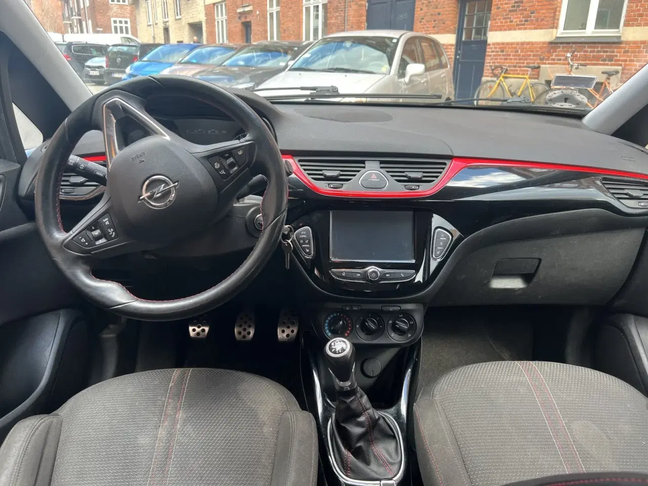 Billede 10 - Opel Corsa 1,4 16V Sport