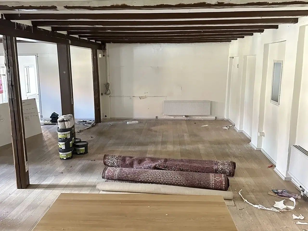 Billede 8 - Nyrenoveret kontorlejemål i hjertet af Aarhus C med parkering