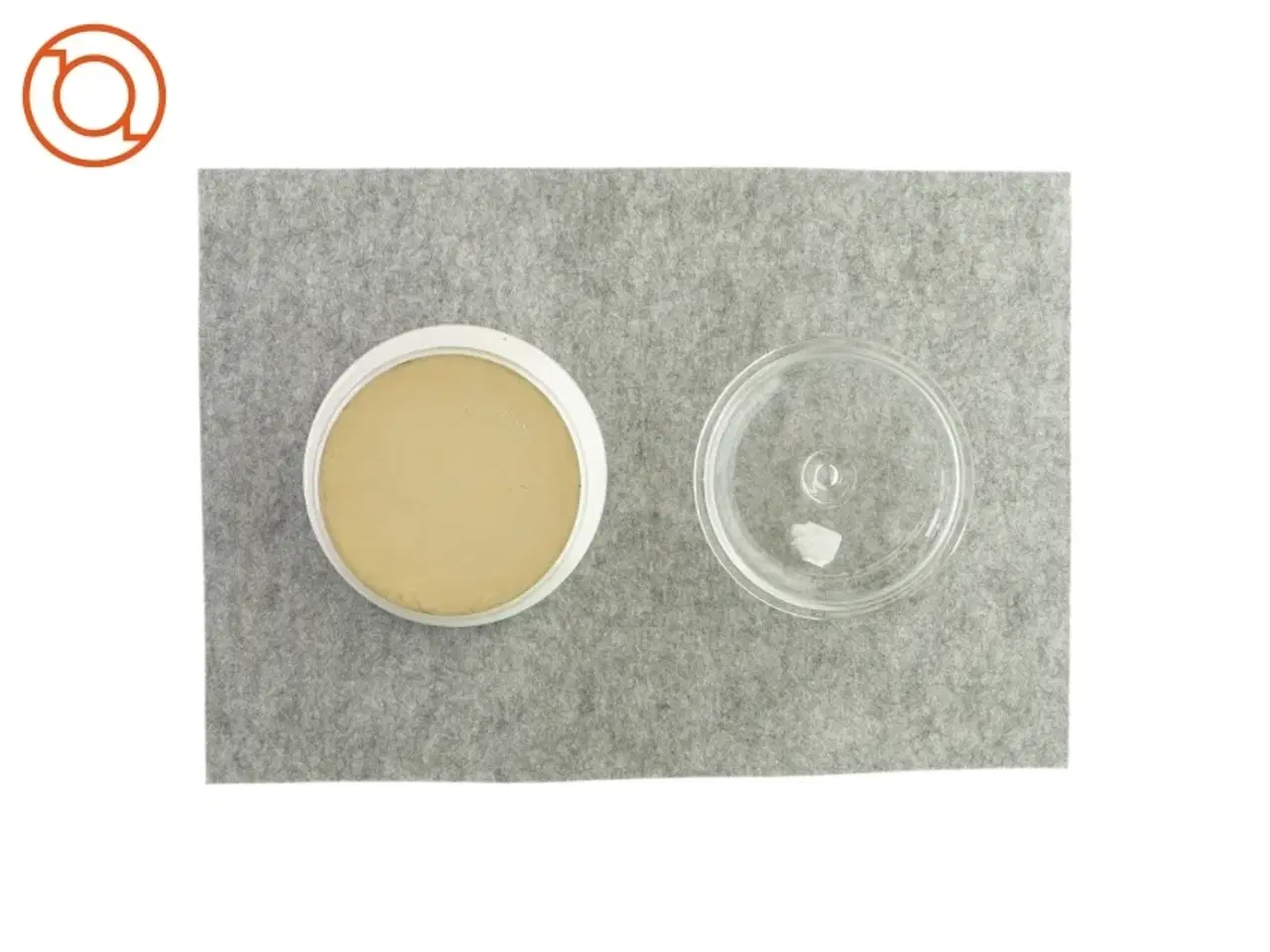 Billede 3 - Rund porcelæns skål med låg