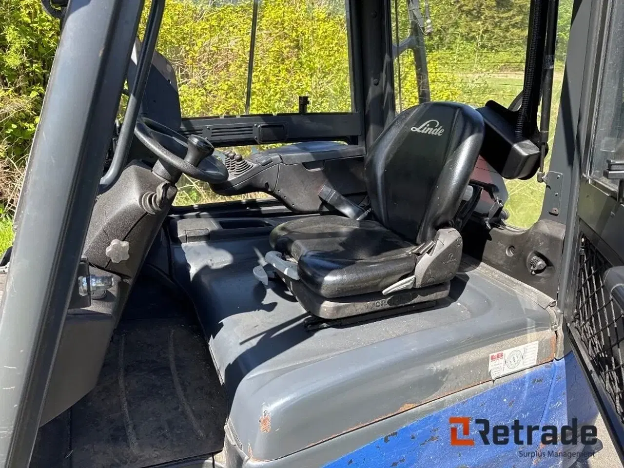 Billede 5 - Linde E20 2T