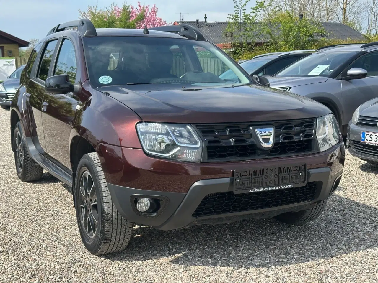Billede 1 - Dacia Duster 1,5 dCi 109 Black Shadow EDC