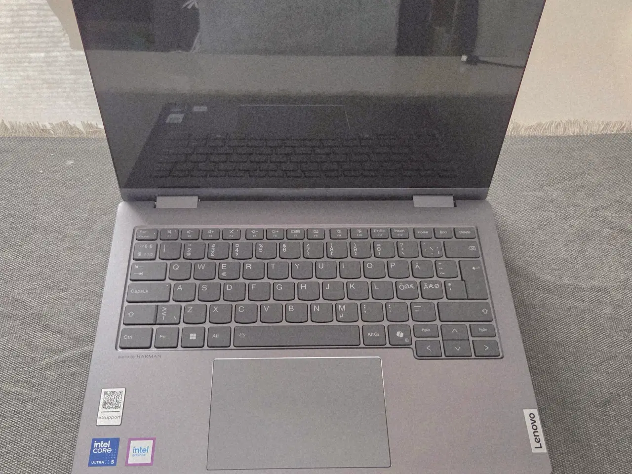 Billede 1 - Helt ny ubrugt Lenovo ThinkBook 14 2-in-1 G4 IML 