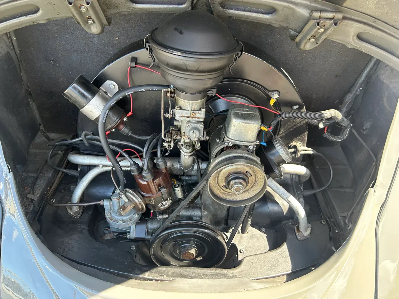 Billede 19 - VW 1200 "OVALER" 1953