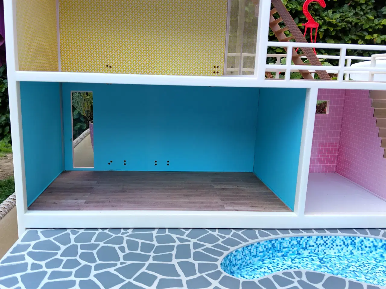 Billede 4 - Lundby Dukkehus med masser af tilbehør