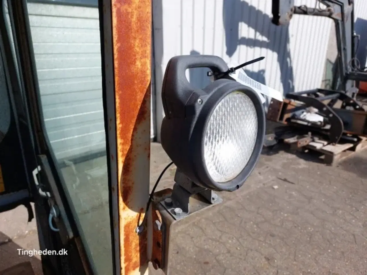 Billede 9 - Claas Dominator 76 Kabine 0006064020