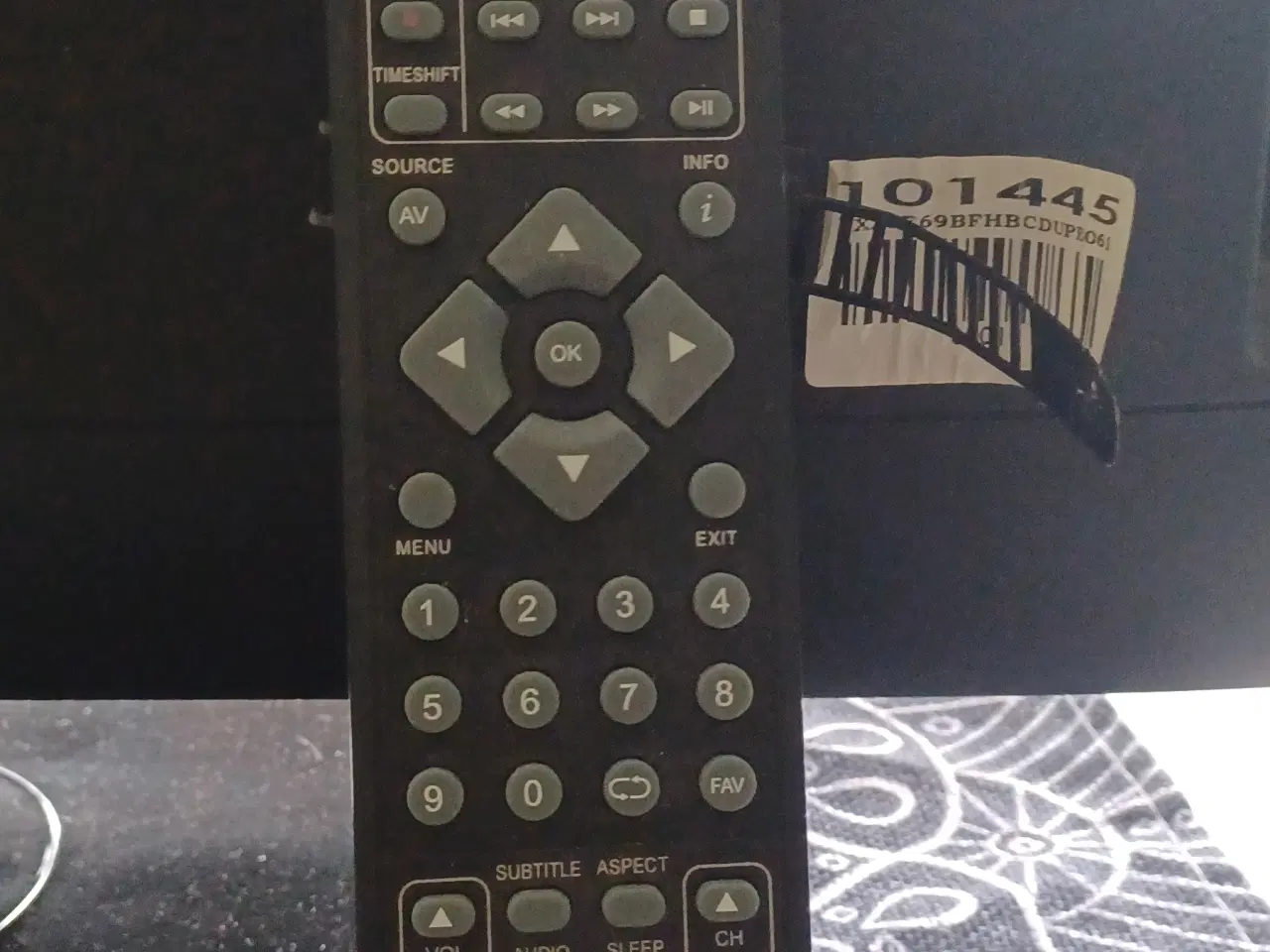 Billede 3 - prosonic 23" b23f6d med dvd