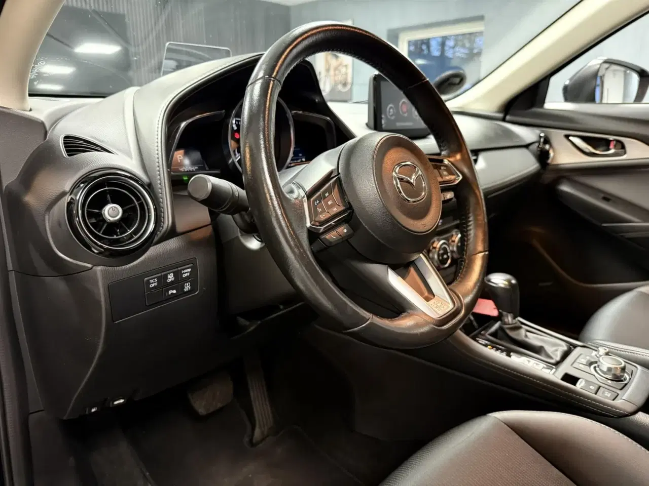 Billede 24 - Mazda CX-3 2,0 Skyactiv-G Optimum 121HK 5d 6g Aut.