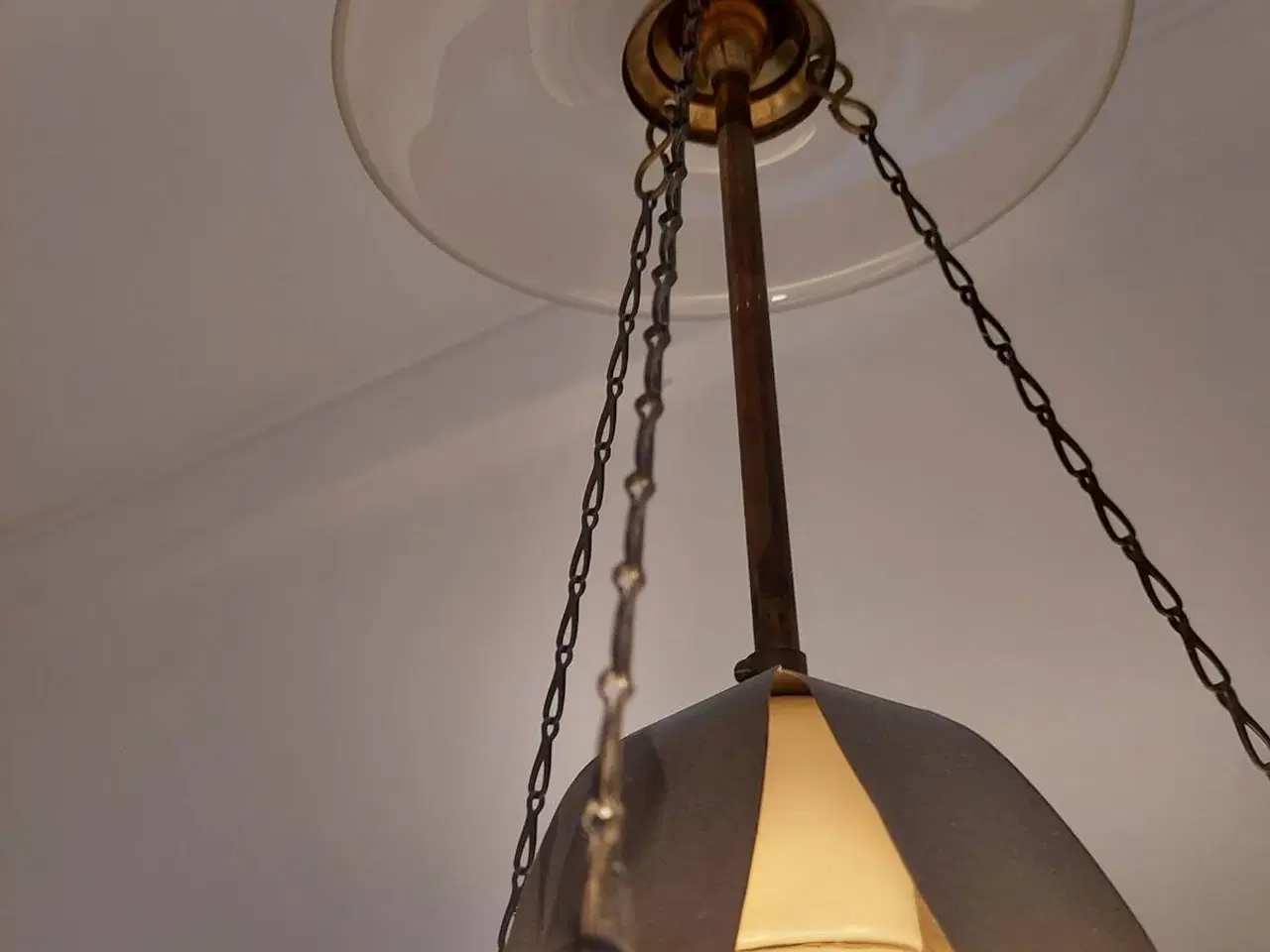 Billede 3 - Orientalsk loftslampe 