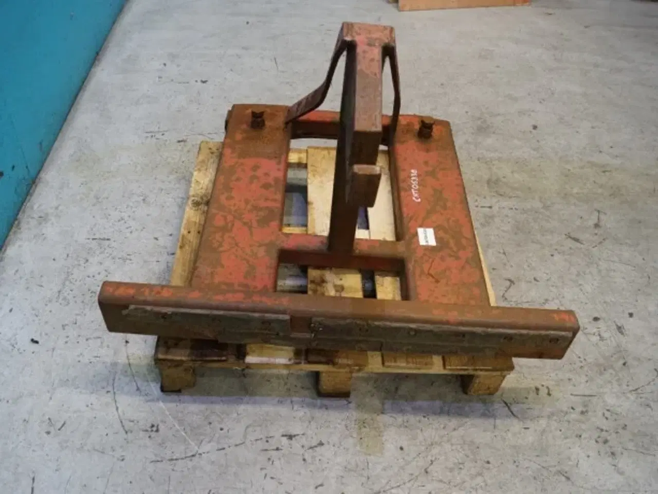 Billede 4 - Bugserings krog