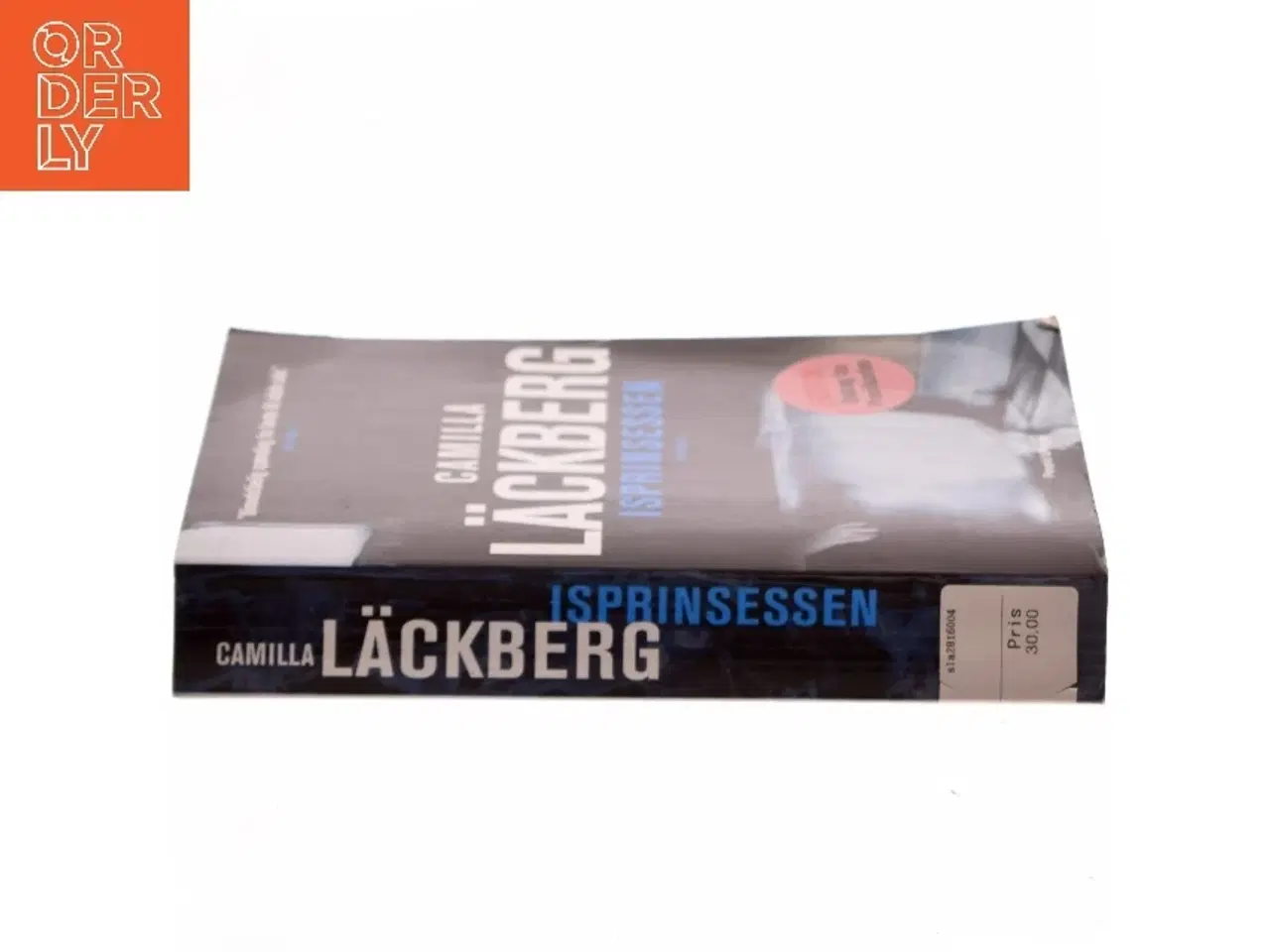 Billede 2 - Isprinsessen af Camilla Läckberg (Bog)