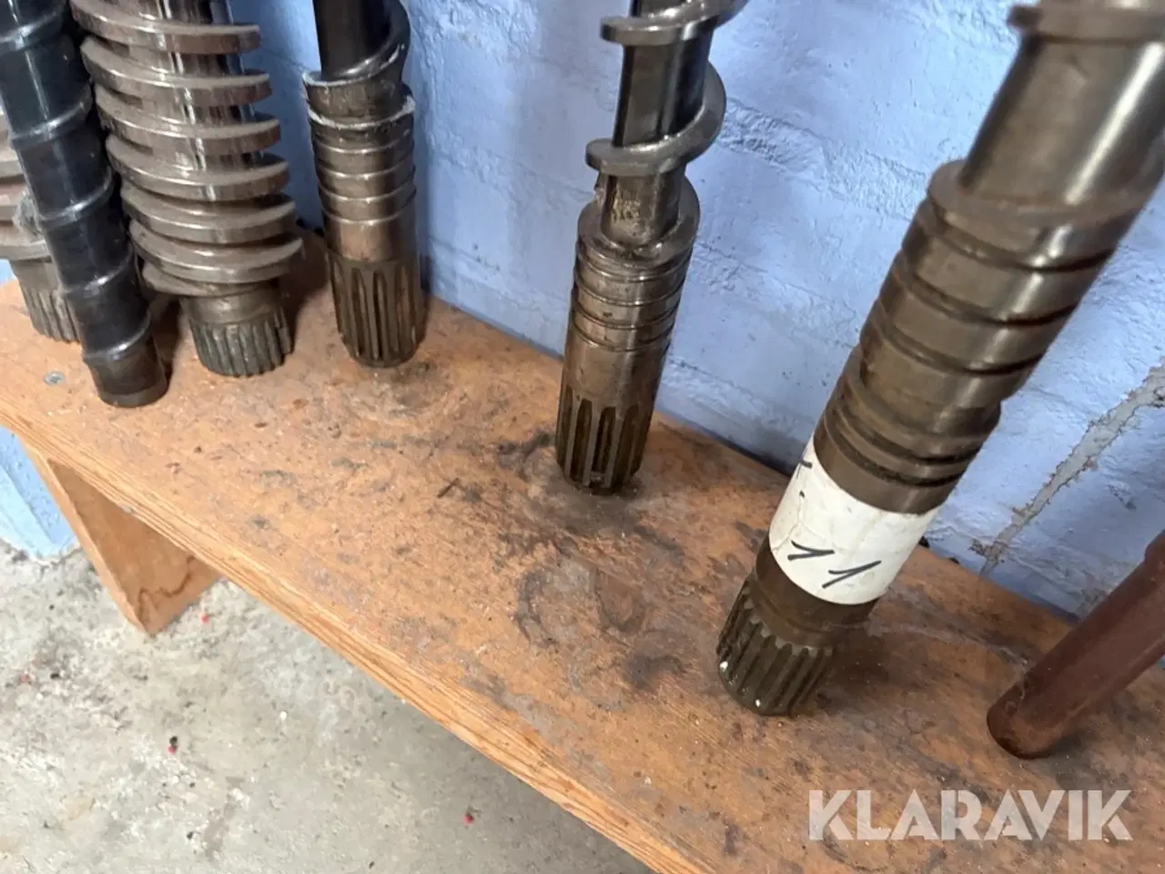 Billede 12 - Bor - 11 styks