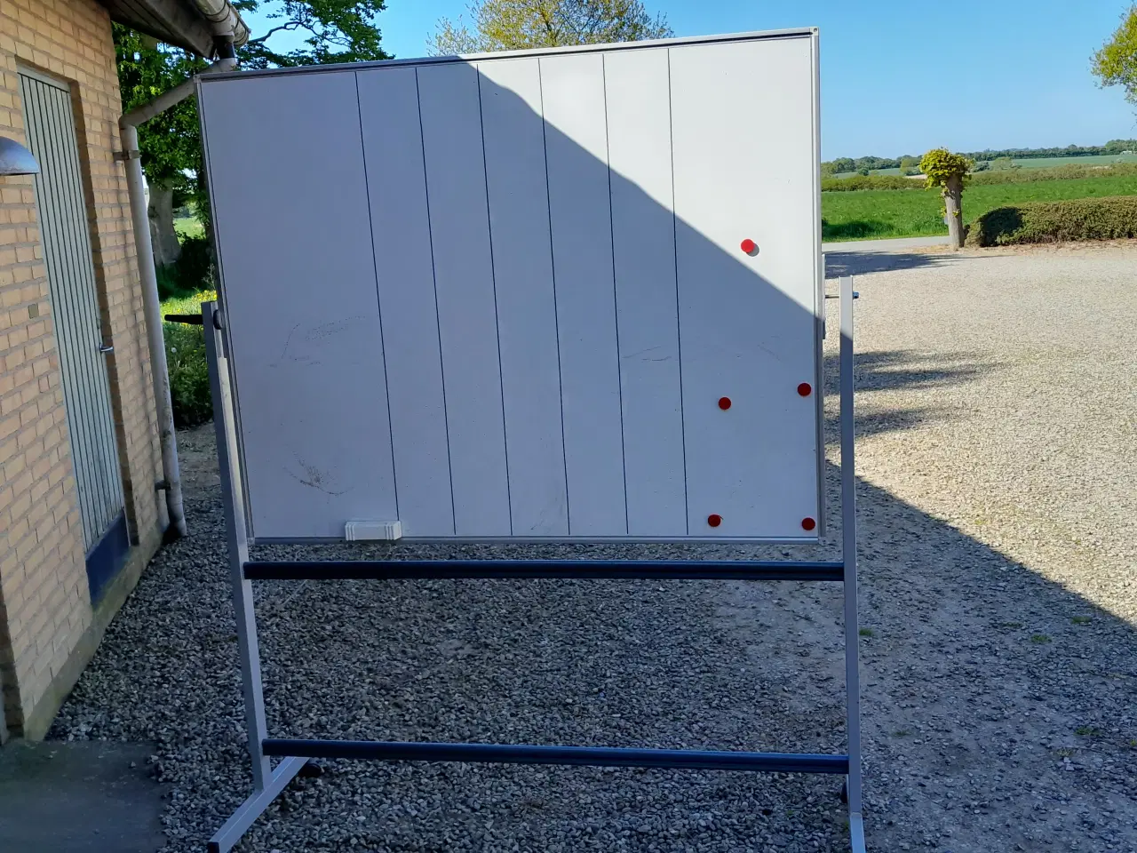 Billede 1 - Whiteboard tavle