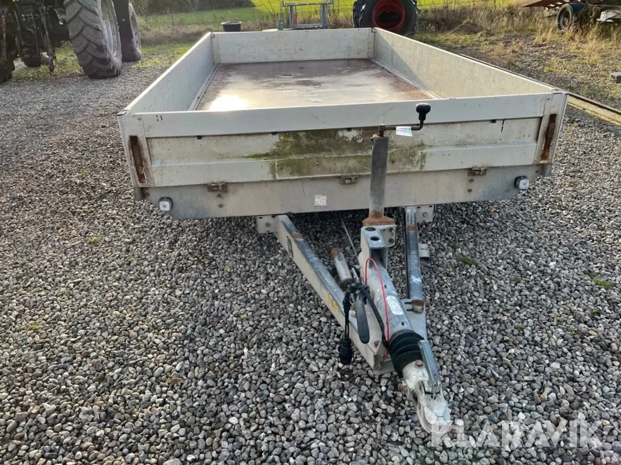 Billede 5 - Trailer Variant Pro-line