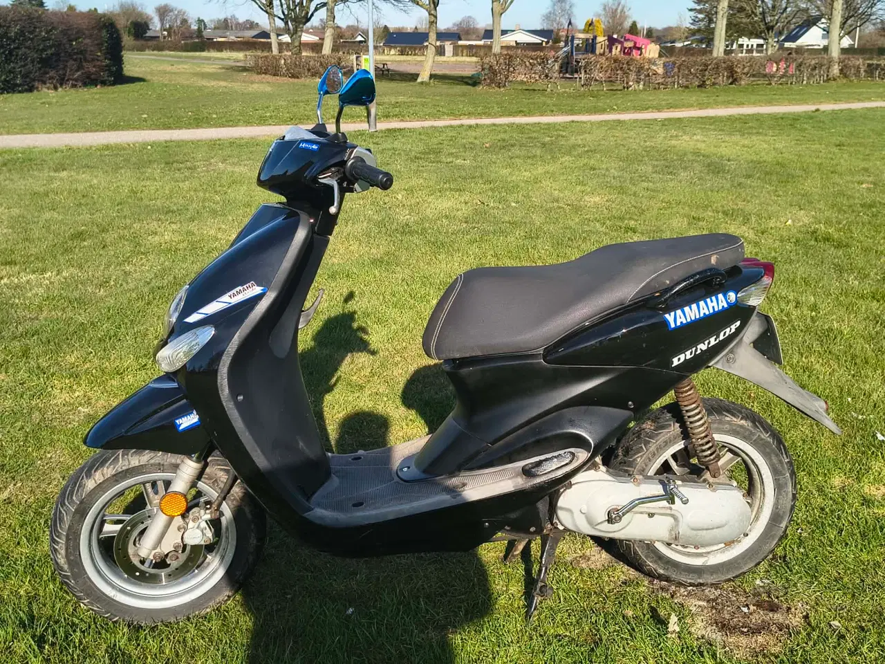 Billede 1 - Yamaha Neos ny model nye skjolde!! 