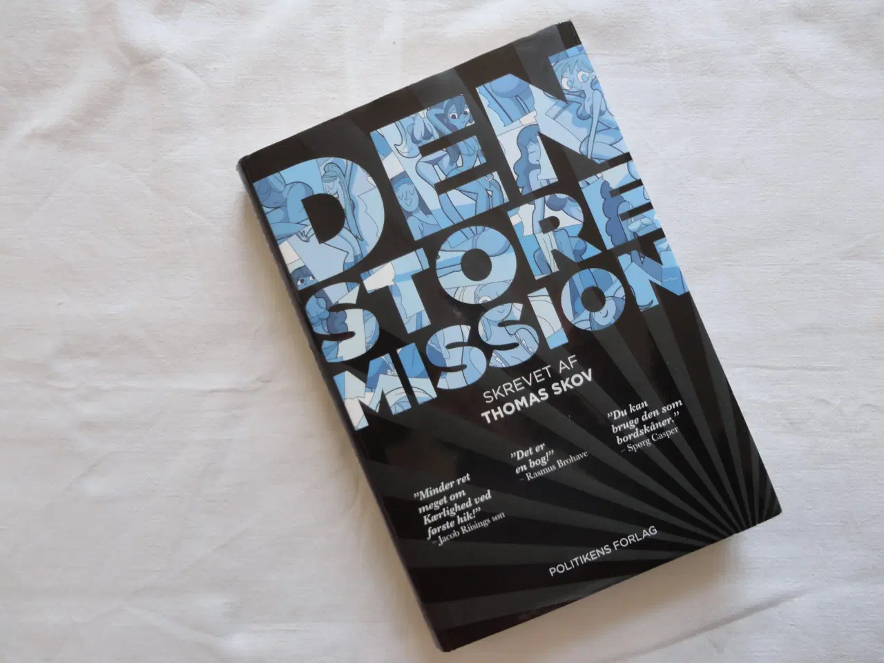 Billede 1 - Den Store Mission :