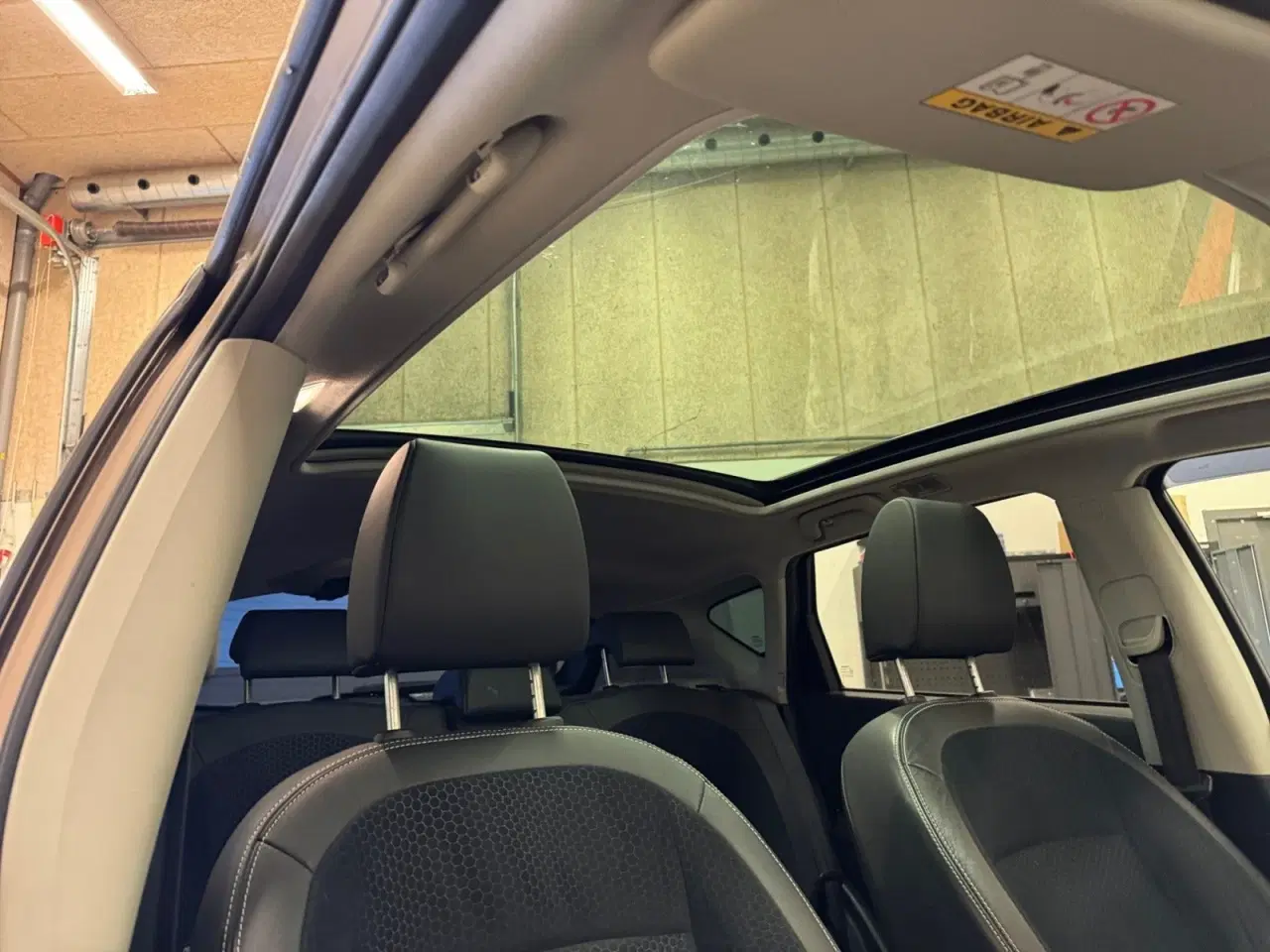 Billede 15 - Nissan Qashqai 1,6 dCi Tekna