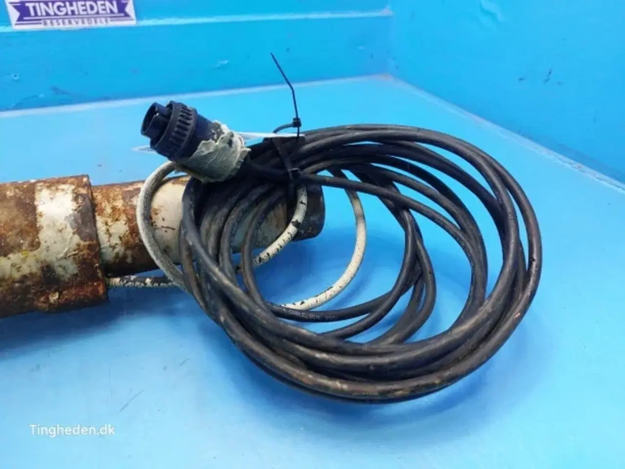 Billede 10 - BvL V-Mix20 Plus Vejecelle 21594-0420