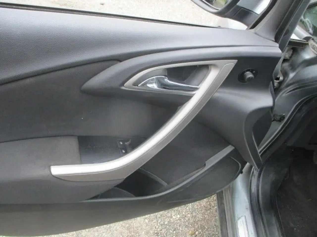 Billede 9 - Opel Astra 1,6 Sport