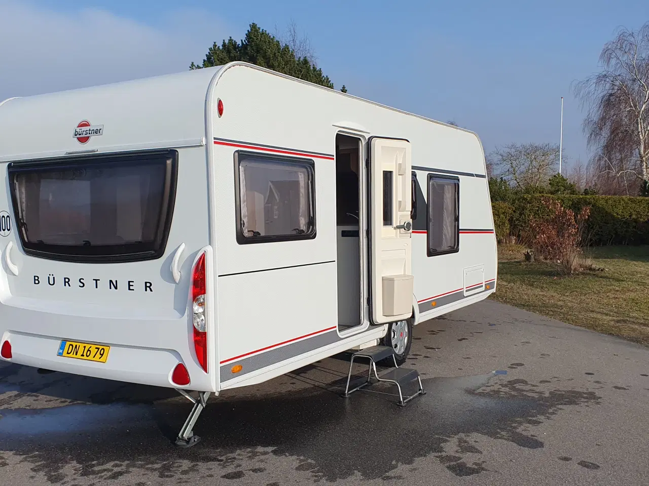 Billede 4 - Bürstner Premio 490TS