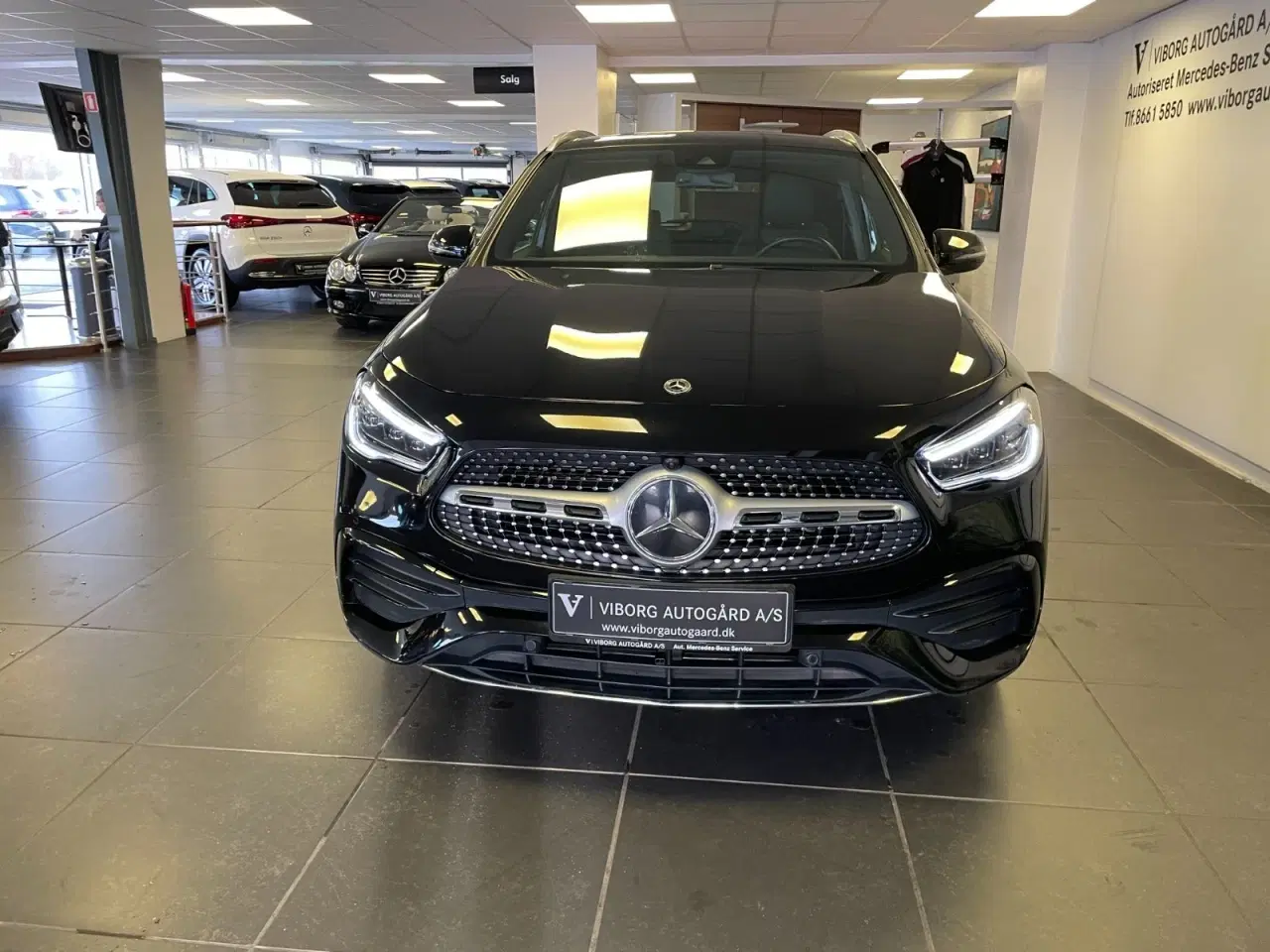 Billede 7 - Mercedes GLA250 e 1,3 AMG Line aut.