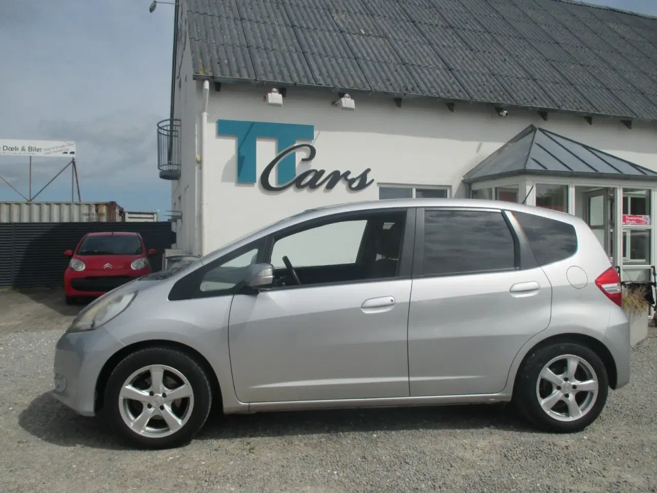Billede 2 - Honda Jazz 1,4 Comfort+