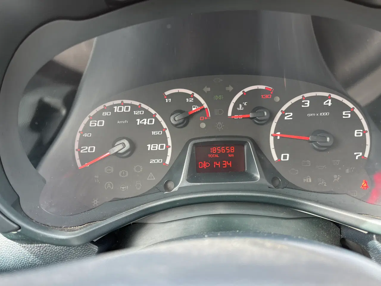 Billede 7 - Nysynet Ford ka 2013