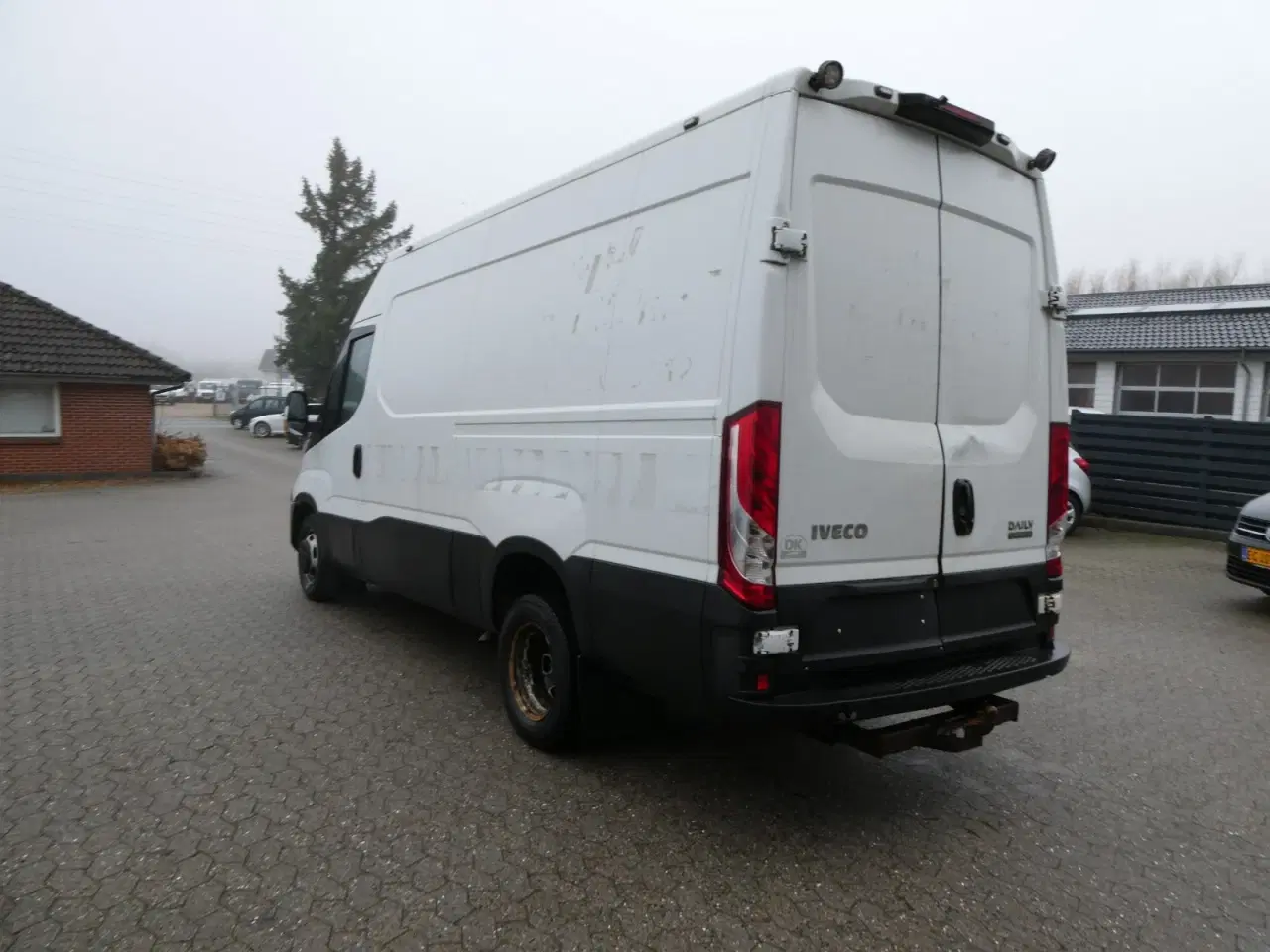 Billede 10 - Iveco Daily 3,0 35C18 12m³ Van AG8