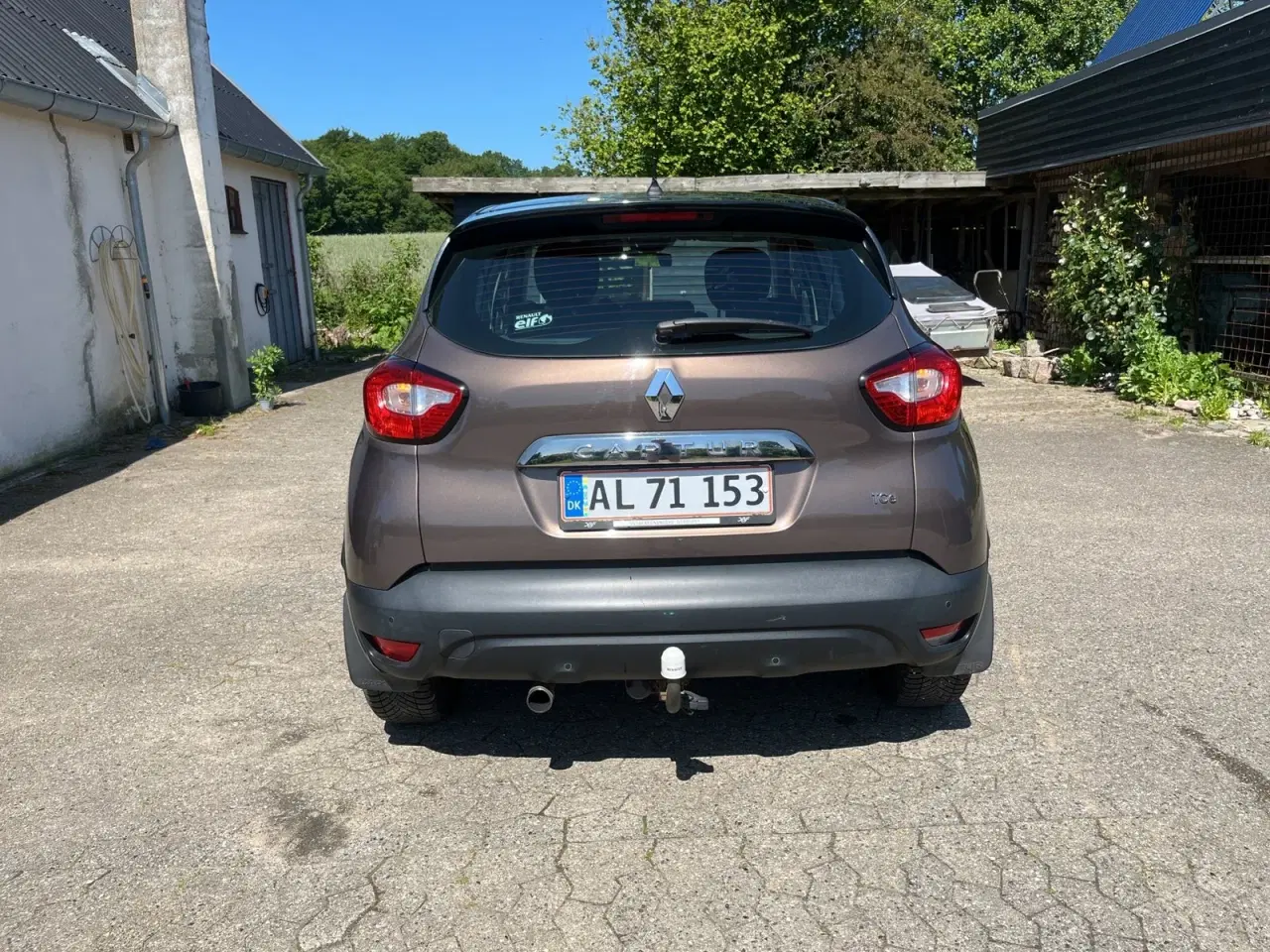 Billede 6 - Renault Captur 1,2 TCe 120 Formula Edition EDC