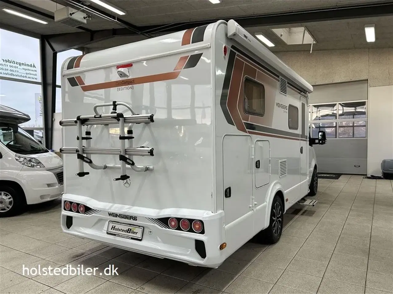 Billede 4 - 2022 - Weinsberg Pepper Edition MEG 640   Mercedes