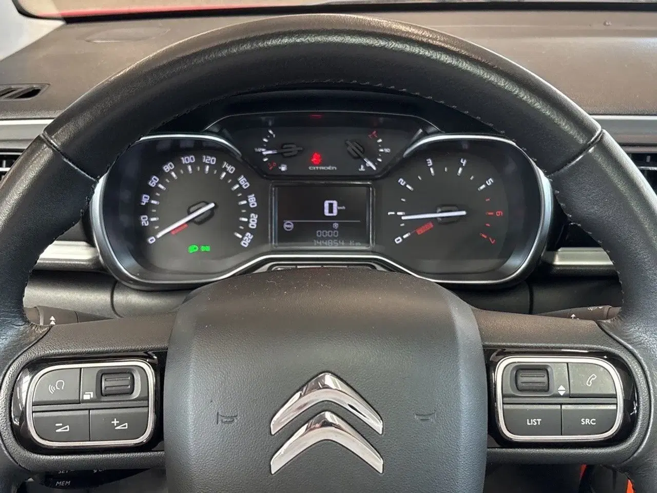 Billede 11 - Citroën C3 1,6 Blue HDi Skyline 100HK 5d