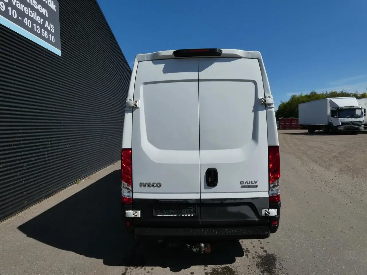 Billede 6 - Iveco Daily 35S16 16m3 2,3 D 156HK Van 8g Aut.
