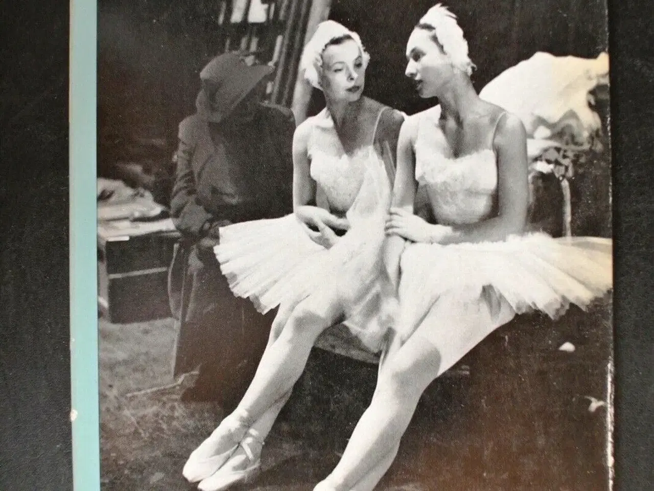 Billede 1 - ballett. tysk, ausgewählt von werner knoth, emne: 