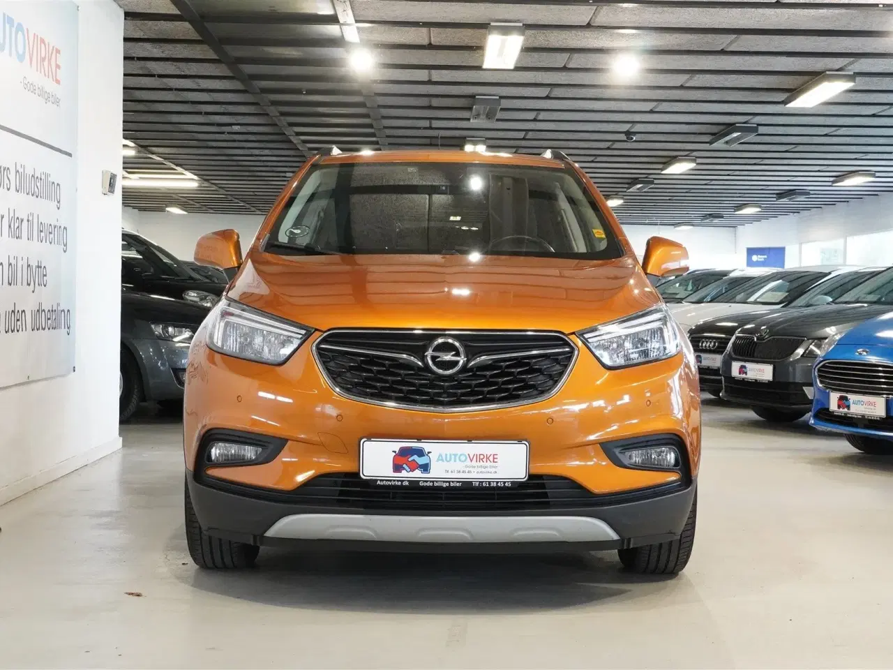 Billede 3 - Opel Mokka X 1,6 CDTI Enjoy Start/Stop 136HK 5d 6g