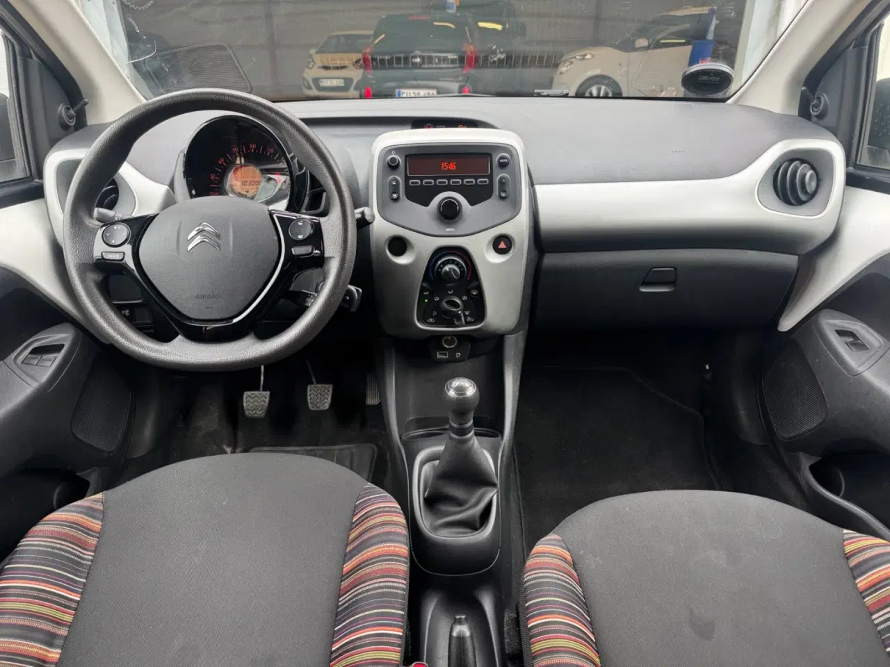 Billede 6 - Citroën C1 1,2 PureTech Feel Airscape