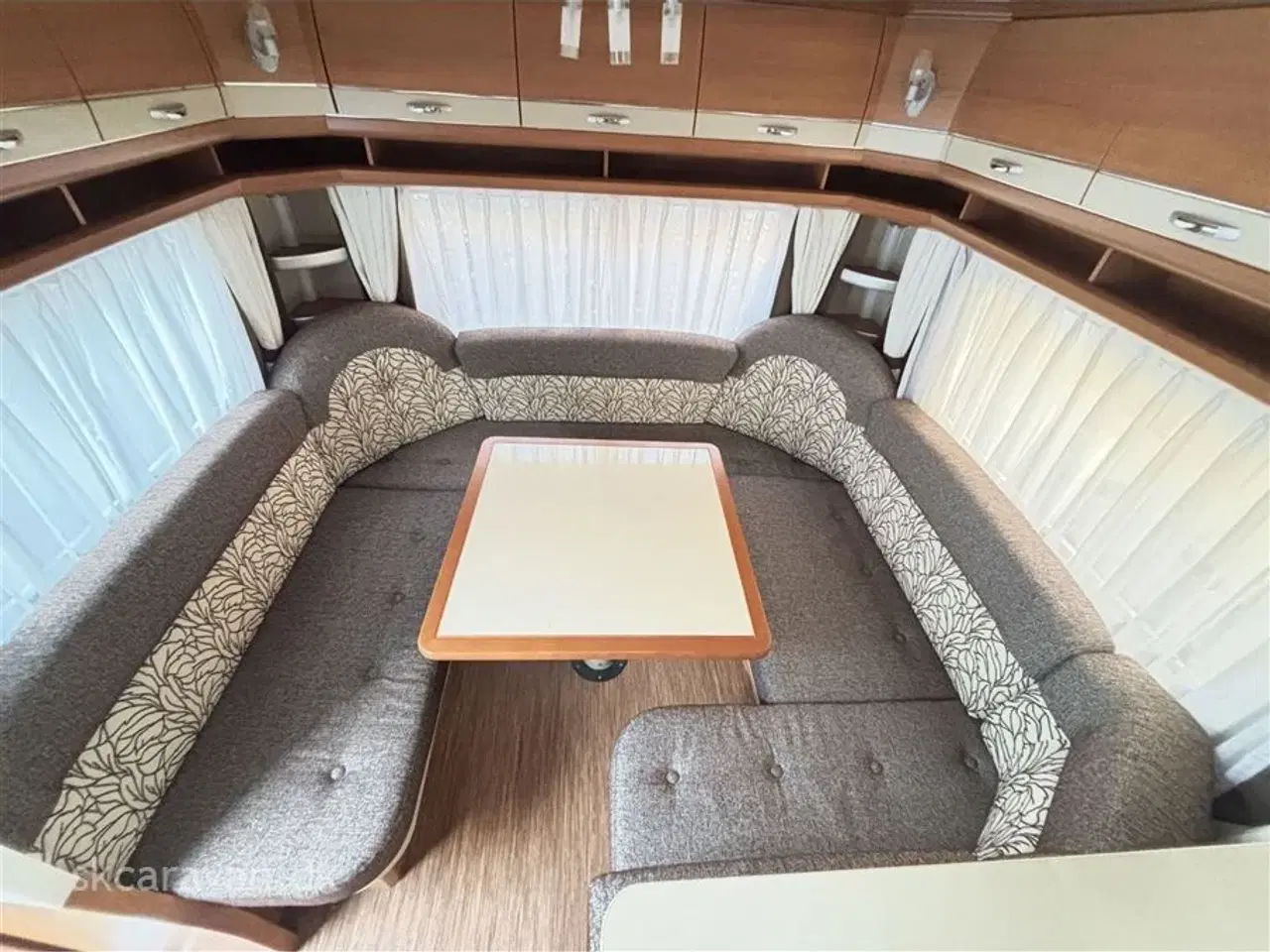 Billede 7 - 2012 - Hobby Excellent 560 CFe   Pæn og velholdt campingvogn