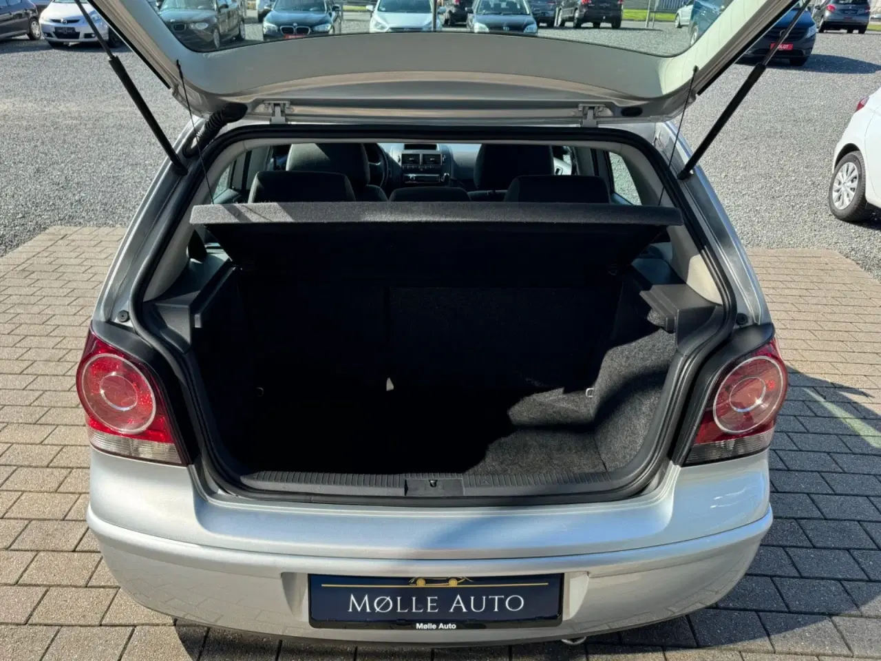 Billede 10 - VW Polo 1,4 TDi 80 United