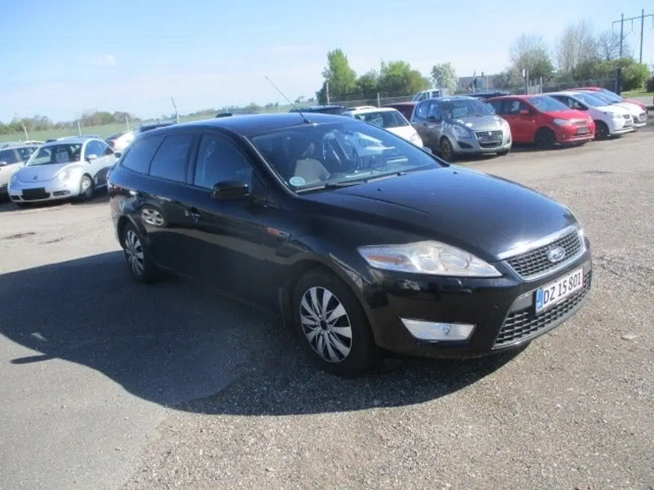 Billede 3 - Ford Mondeo 2,0 Ambiente stc.