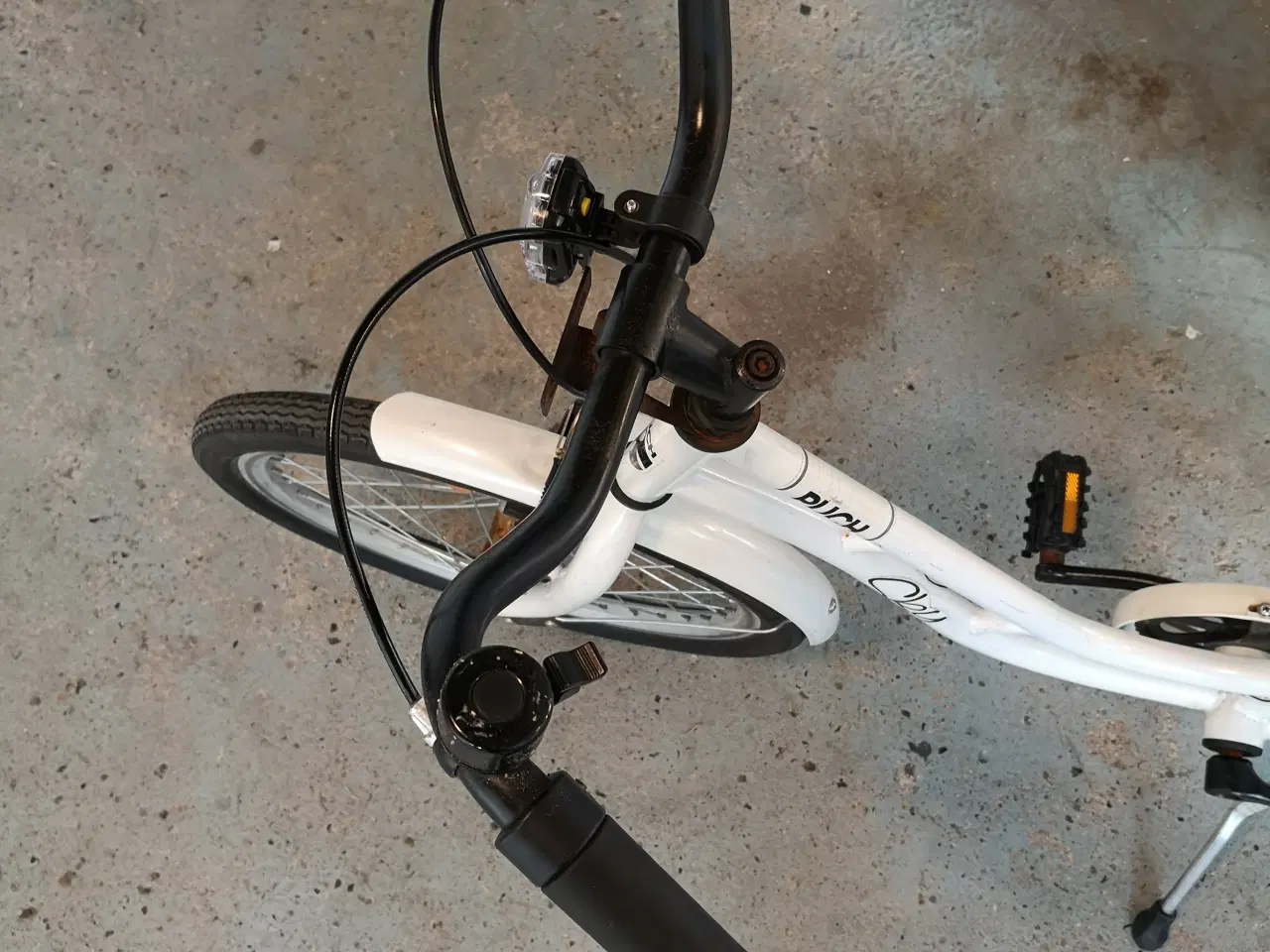 Billede 4 - PUCH 20"  3gear ,dæk som nye