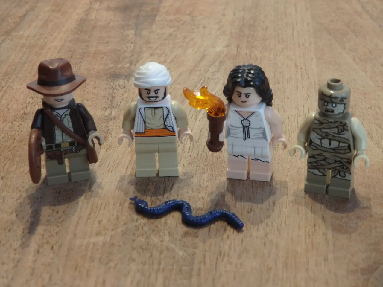 Billede 4 - LEGO : INDIANA JONES : 77013