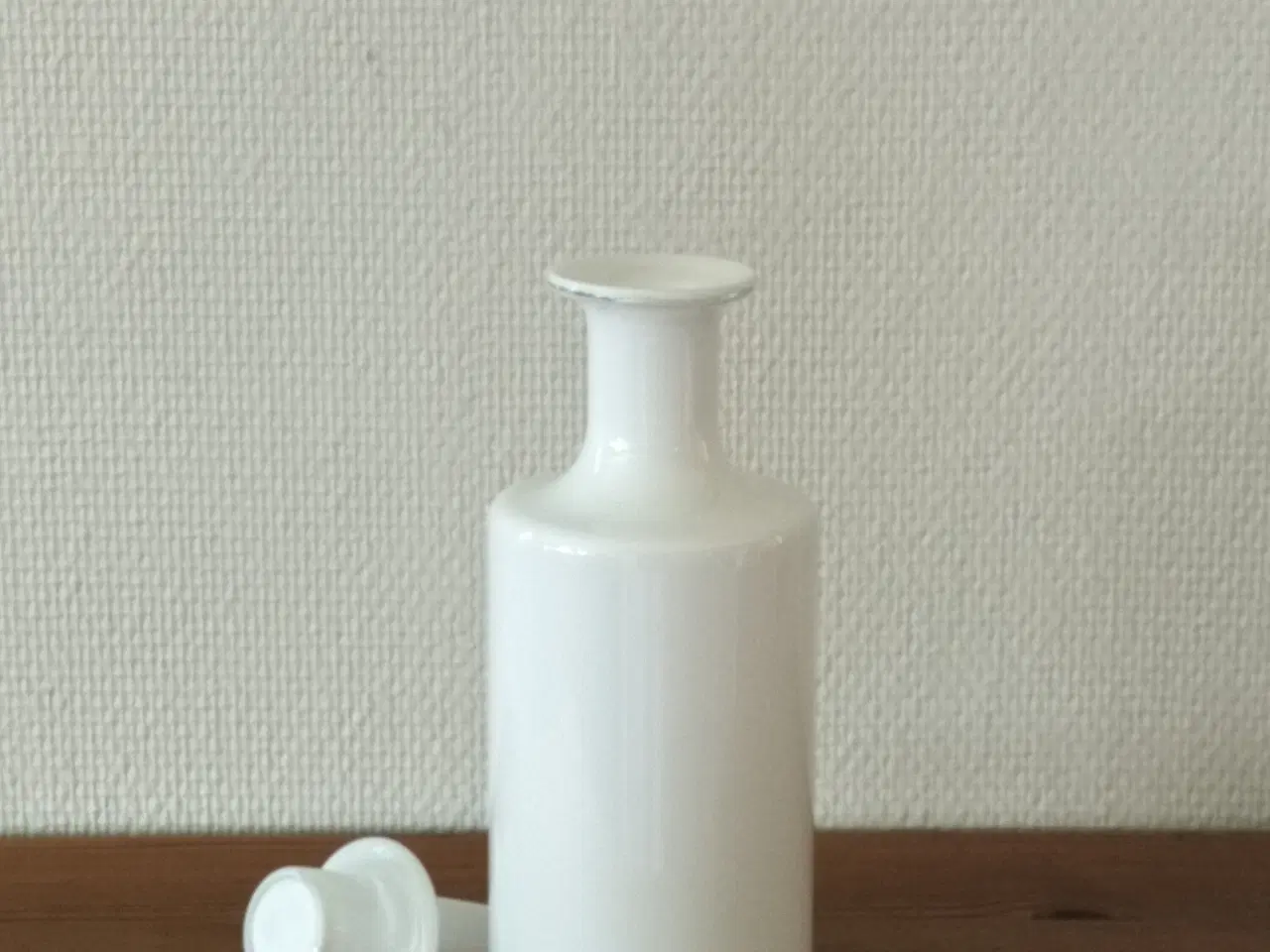 Billede 5 - Holmegaard - Blue Magic  karaffel