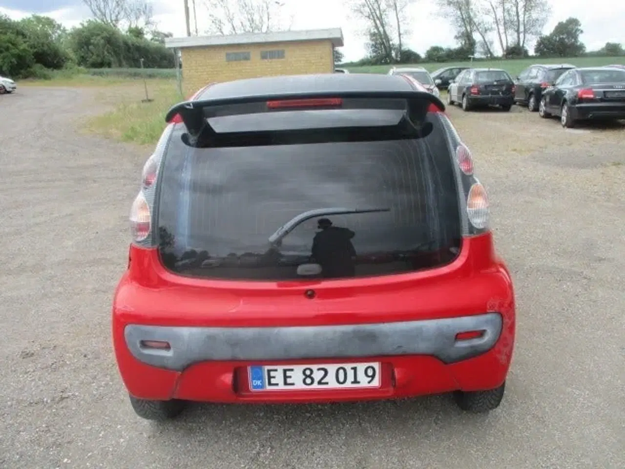 Billede 4 - Peugeot 107 1,0 Urban