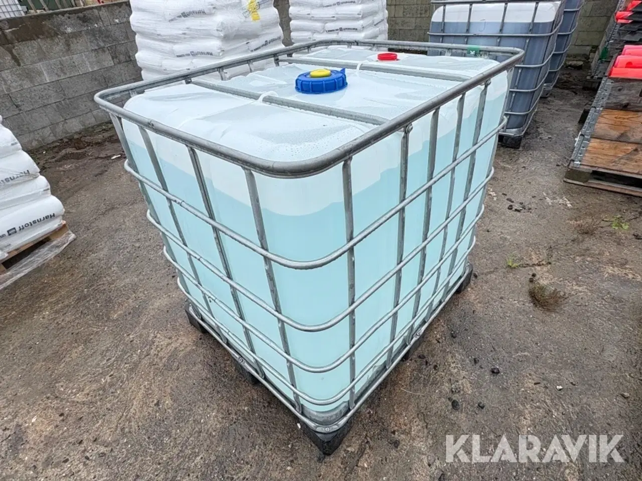 Billede 3 - Adblue Strong blir 1000 liters