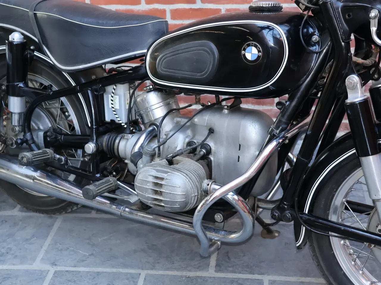 Billede 17 - BMW R50 årgang 1956