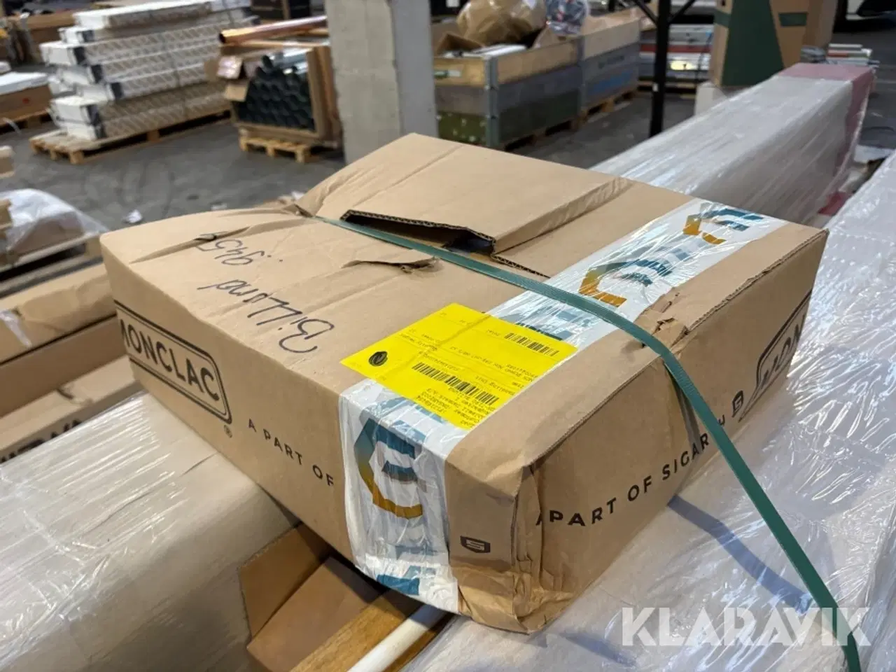 Billede 11 - Radiatorer Kon VKO 34 286 3000 AB 10 styk.