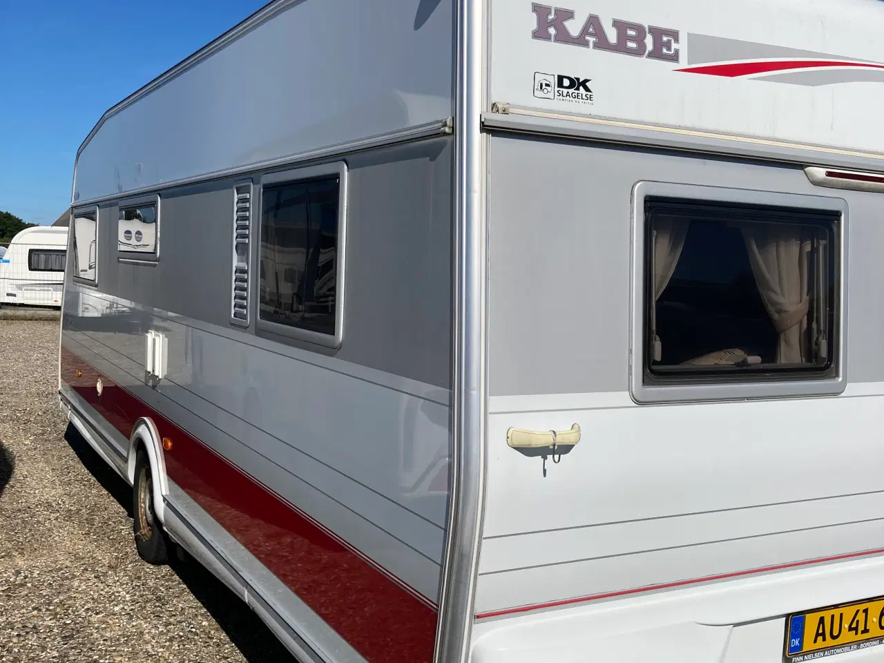 Billede 12 - Campingvogn kabe 610