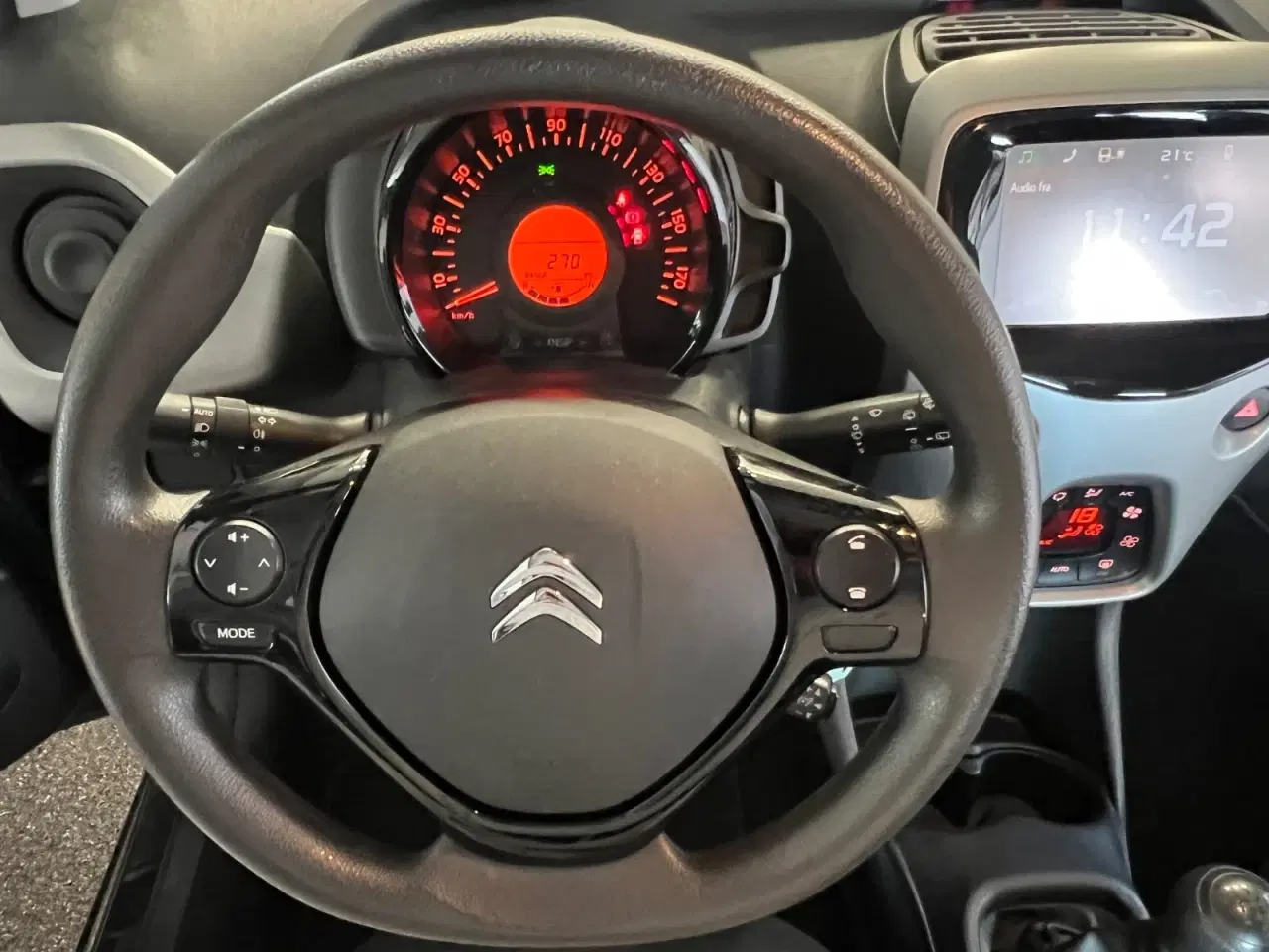 Billede 13 - Citroën C1 1,2 PureTech Iconic