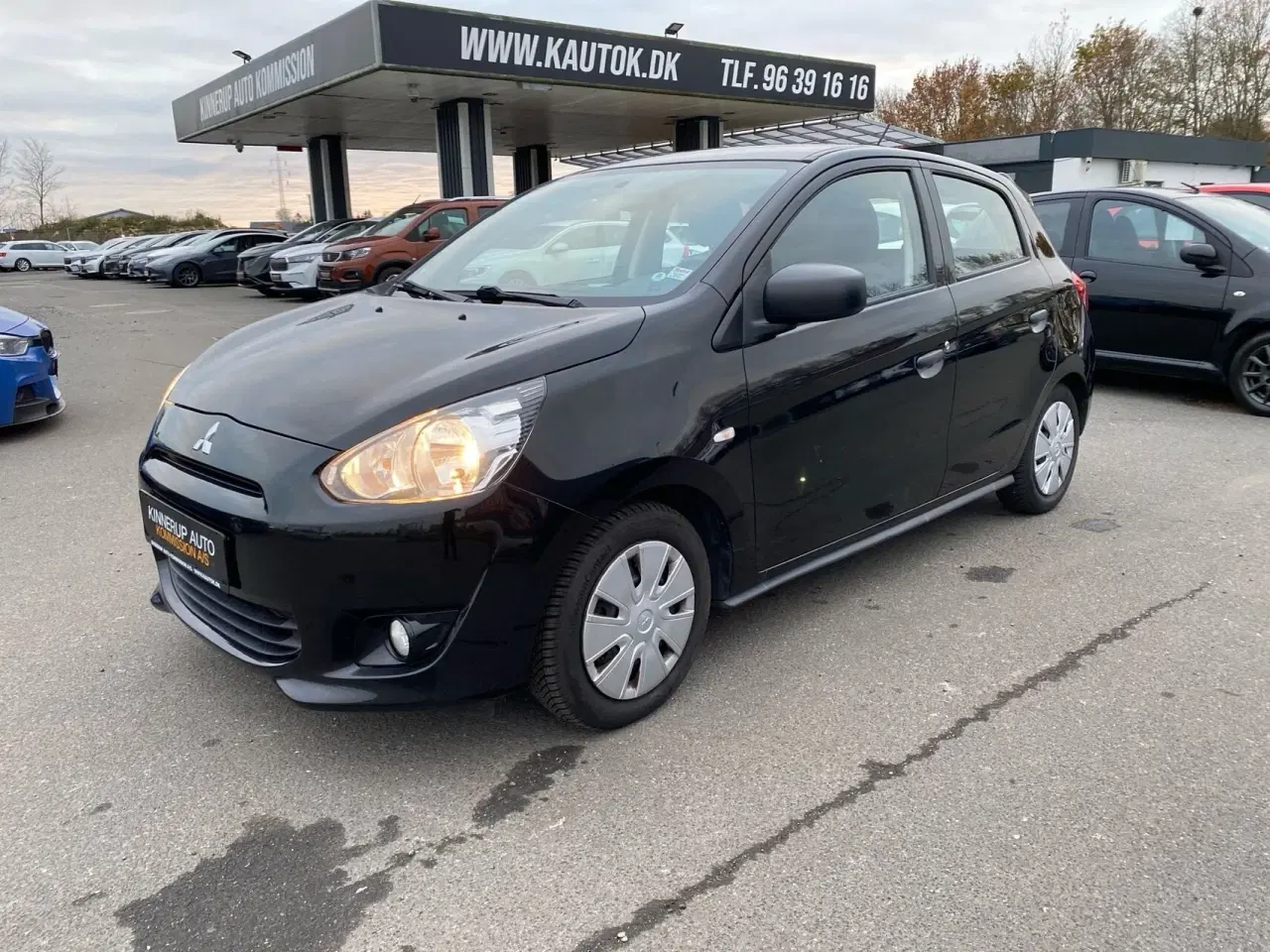 Billede 1 - Mitsubishi Space Star 1,0 Inform 71HK 5d