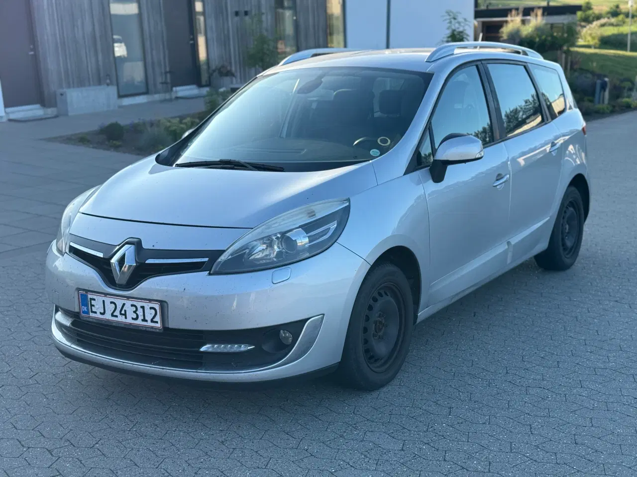 Billede 1 - RENAULT GRAND SCENIC 1.5 dCi 110 7 personers