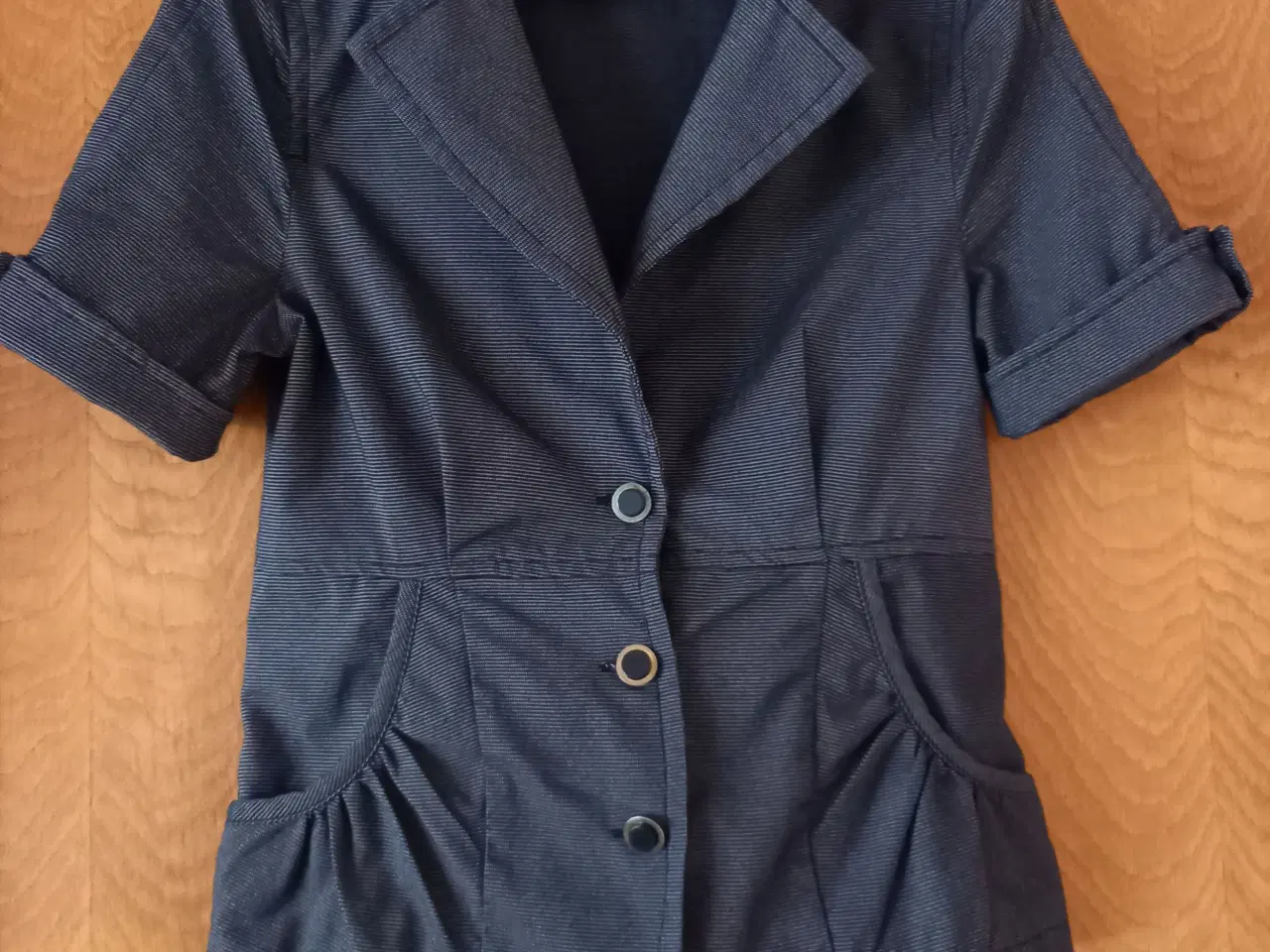 Billede 1 - Vintage bluse/jakke